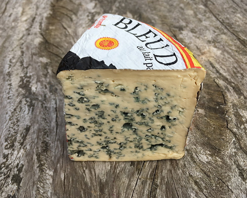 Bleu D'Auvergne AOC Cheese
