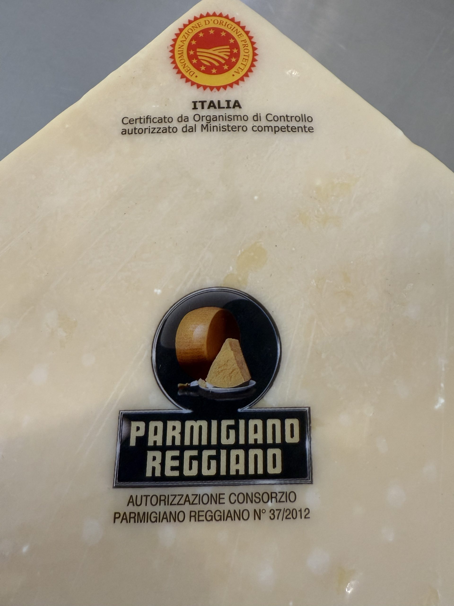 Cheese Etc Parmigiano