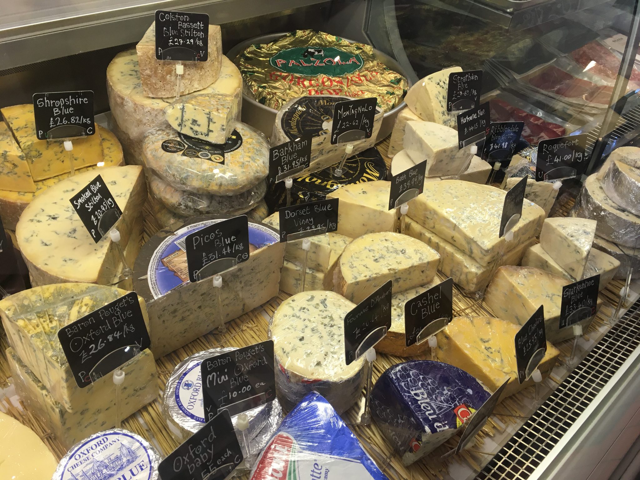 About Cheese etc - Cheese Etc. The Pangbourne Cheese Shop Reading