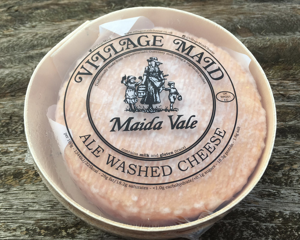 Maida Vale Cheese