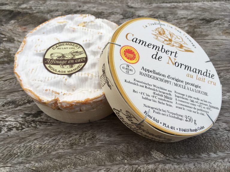 Camembert de Normandie PDO Cheese Cheese Etc. The Pangbourne Cheese