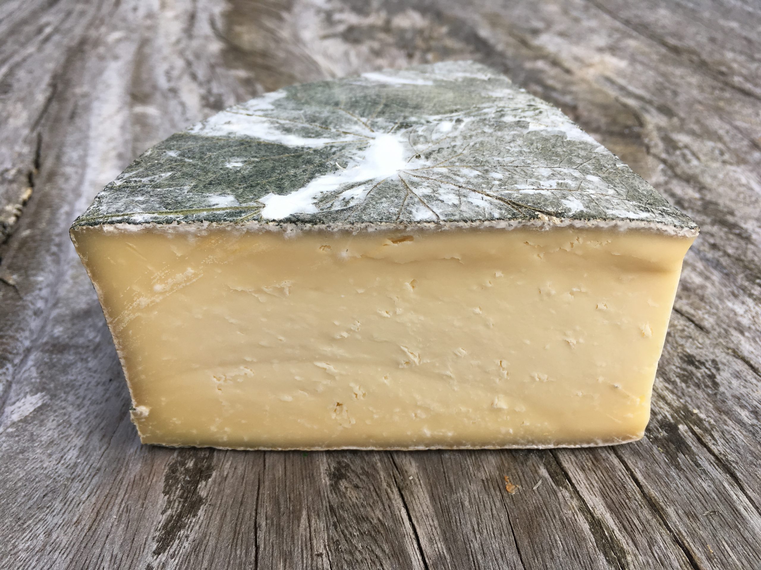 Cornish Yarg Cheese