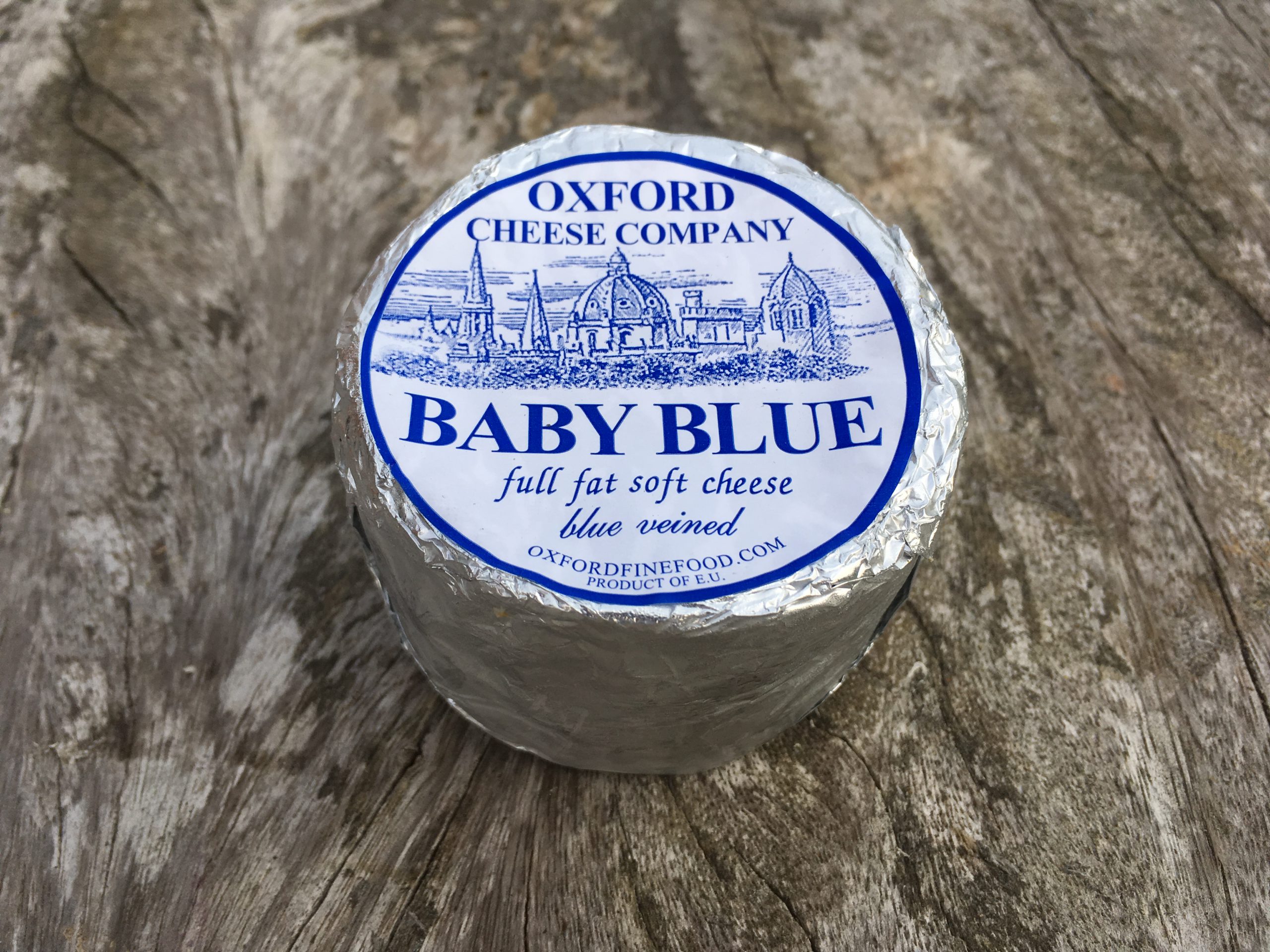 Oxford Baby Blue Cheese