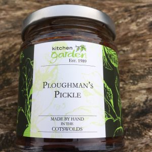 Kitchen Garden Ploughman's Pickle