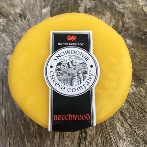 Snowdonia Beechwood Cheese