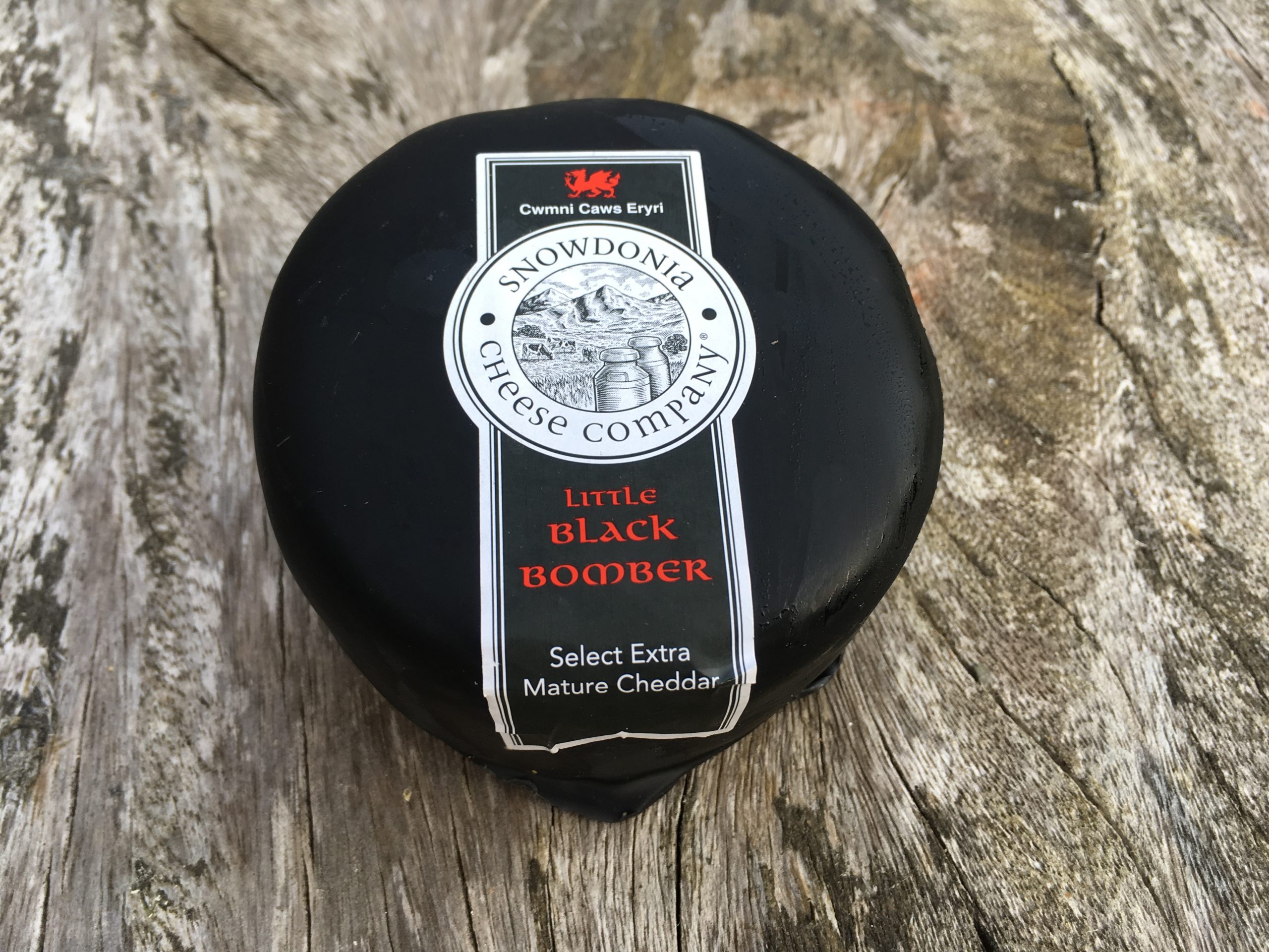 Snowdonia Black Bomber Cheese