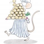 Appleby's Cheshire Cheese Buns Recipe