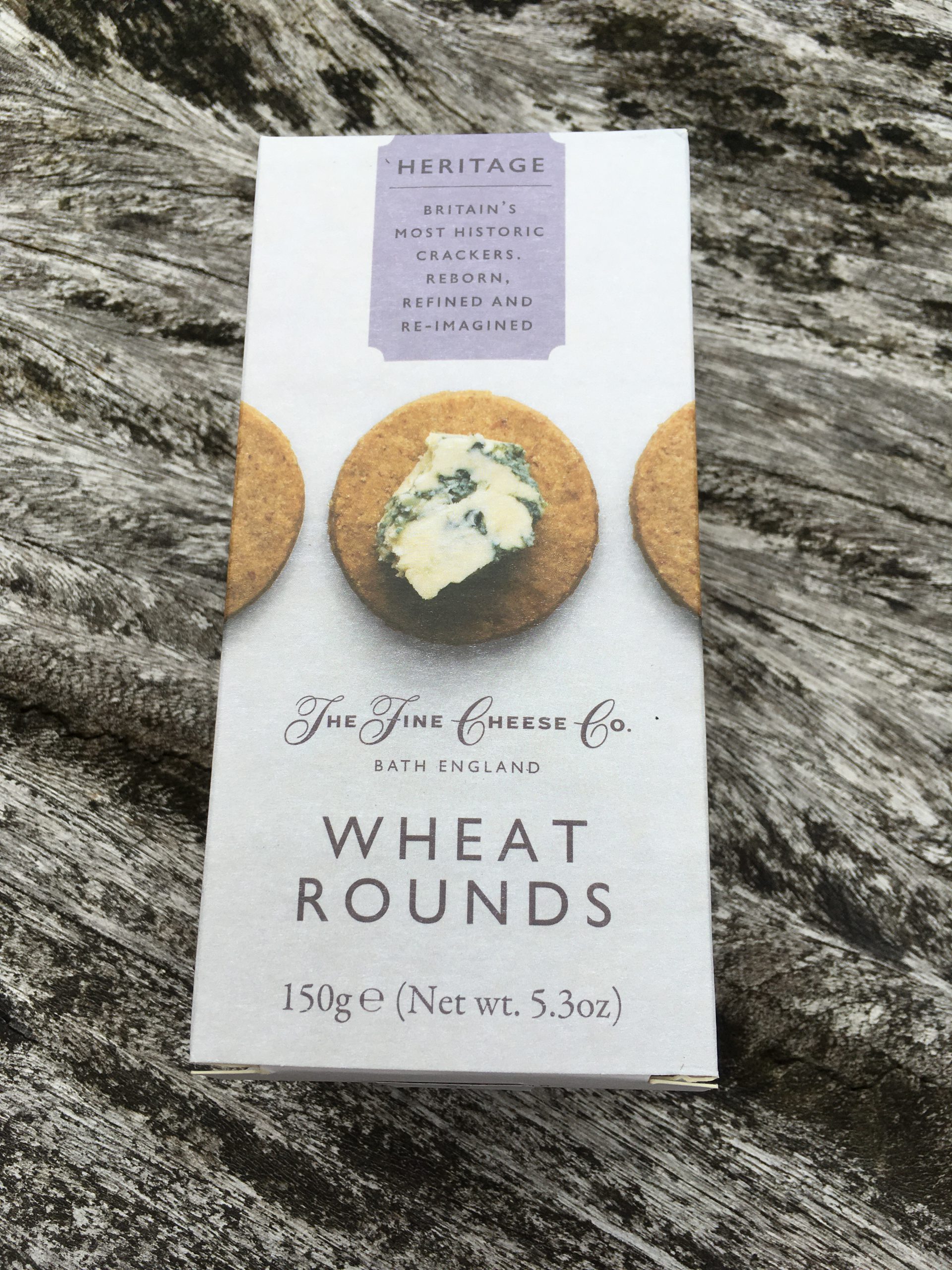 Fine Cheese Co. Wheat Rounds