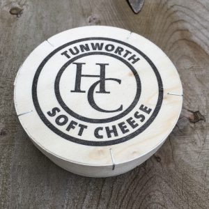 Tunworth Cheese