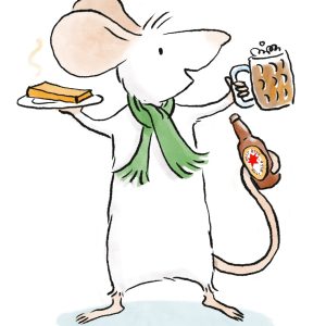 Beer Mouse