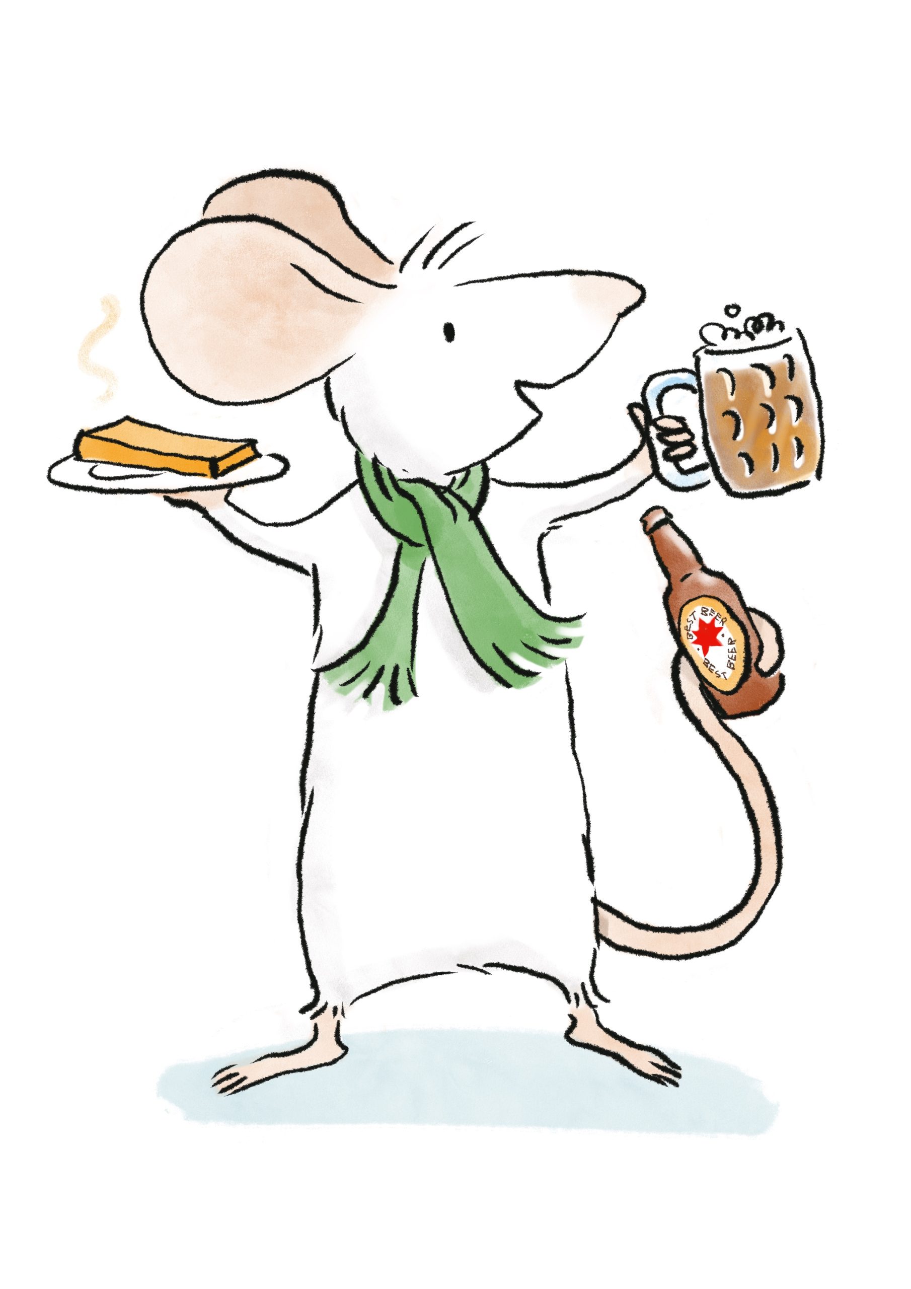 Beer Mouse