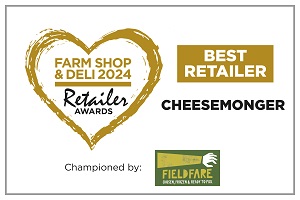 best cheesemonger award