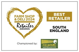 best retail shop in the south of england award