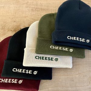 Cheese Etc Beanie