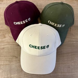 Cheese Etc Cap