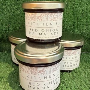 Kitchen 87 Red Onion Marmalade