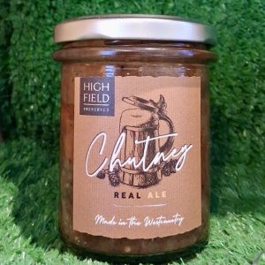 Highfield Preserves Real Ale Chutney
