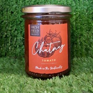 Highfield Preserves Tomato Chutney