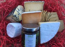 40 cheese club:gift box