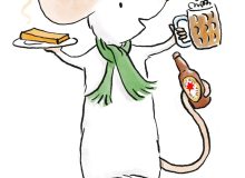 Beer Mouse