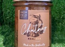 Highfield Preserves Real Ale Chutney