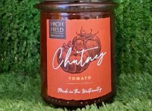 Highfield Preserves Tomato Chutney