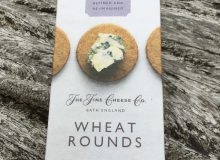 Fine Cheese Co. Wheat Rounds