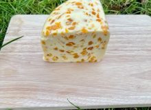 Wensleydale with Apricots