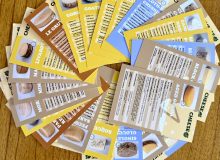 Academy of Cheese Revision Cards