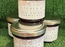 Kitchen 87 Red Onion Marmalade