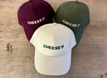 Cheese Etc Cap