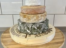 The Pang Cheese Tower