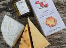 The Strong Cheese Box