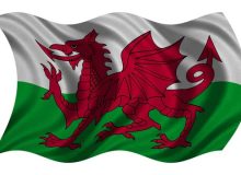 Welsh Flag